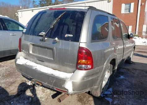 2002 Oldsmobile Bravada из США, поврежденный, VIN 1GHDT13S122112805
